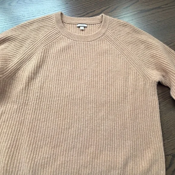 J. Crew cashmere sweater, M relaxed fit - Picture 9 of 9